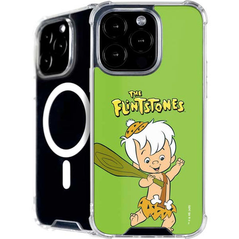 The Flinstones Bamm-Bamm Rubble iPhone 16 Pro MagSafe Case